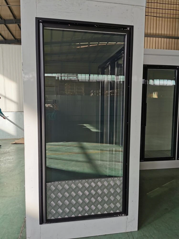 Beer Cave Glass Door factory