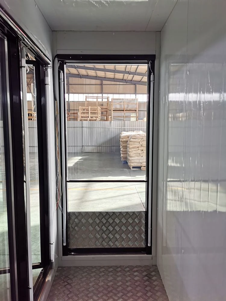 Beer Cave Glass Door suppliers
