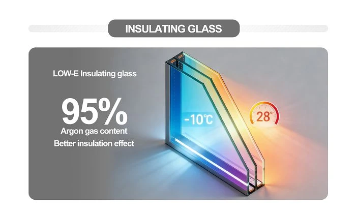 INSULATING GLASS001 INSULATING GLASS001